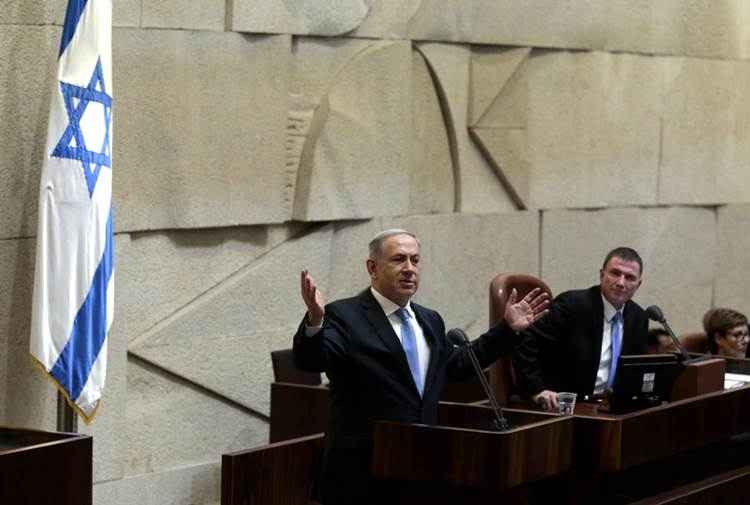 A composição do governo foi aprovada na Knesset (Parlamento) por 61 votos a 59, anunciou o presidente da Casa, Yuli Edelstein