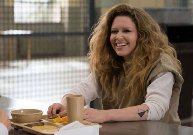 Conhecida como uma das detentas de 'Orange is the new black', Natasha Lyonne participará do evento