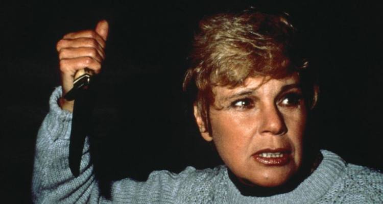 A artista ficou conhecida pelo papel de Pamela Voorhees