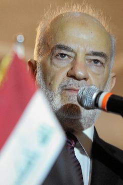 Ibrahim Al-Jaafari cobra mais ajuda internacional para combater o Estado Islâmico, alerta sobre perigo ao Ocidente e critica a coalizão