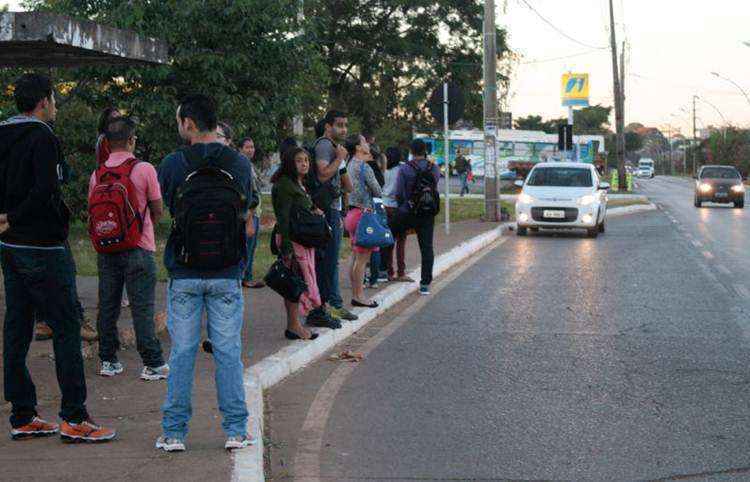 Distrito Federal já soma 10 paralisações de rodoviários em 2015