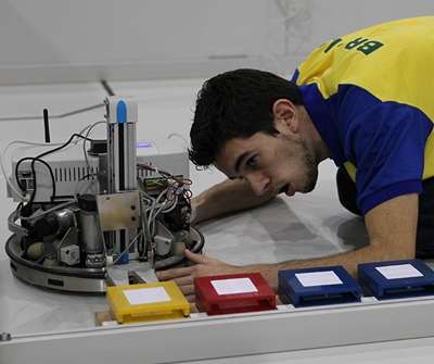 WorldSkills Competiton é realizada pela primeira vez no Brasil, em agosto. Visitação será gratuita