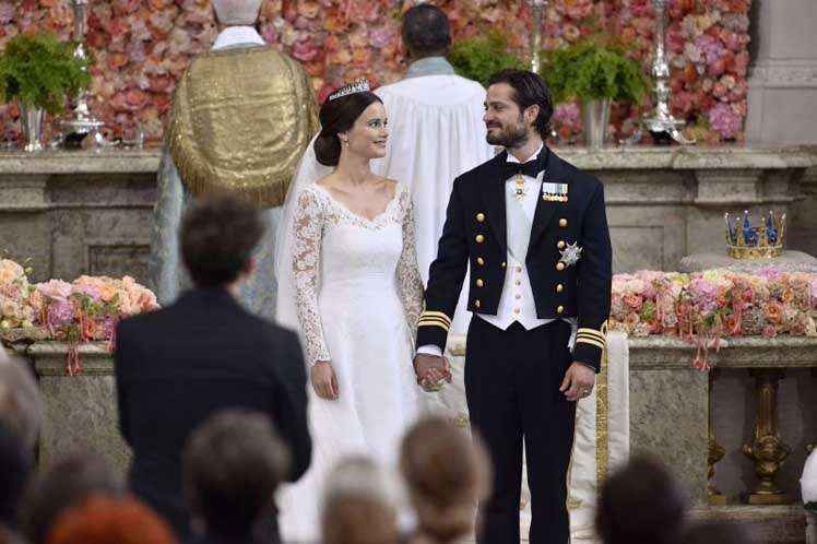 A nova princesa de 30 anos é conhecida por seu caráter acessível e seu sorriso a radiante