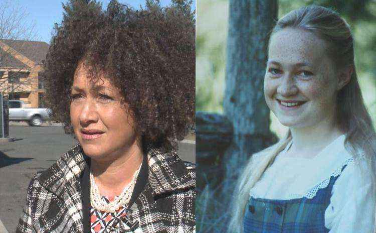 Rachel Dolezal está desde o final da semana passada na mira das autoridades e dos meios de comunicação após a revelação, por seus próprios pais, das verdadeiras origens