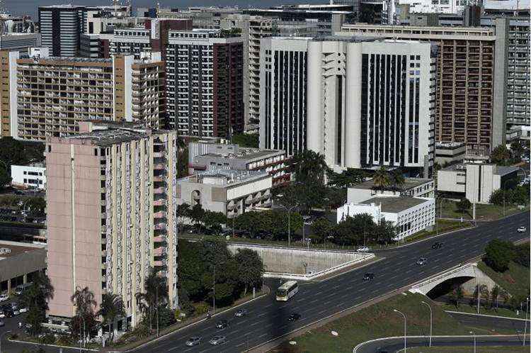 No relatório da Corregedoria, é apontada a falta de habite-se até em prédios no Setor Hoteleiro