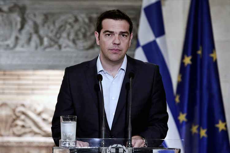 Tsipras: 