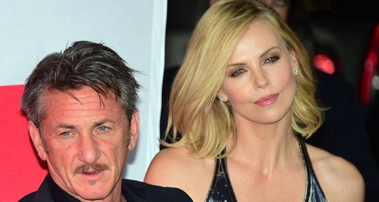 Sean Penn e Charlize Theron trabalharam juntos em 'The last face'