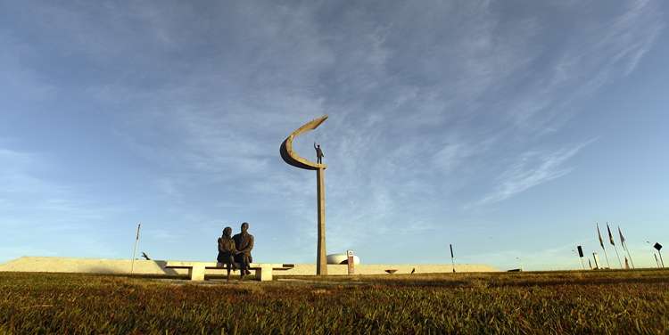 As temperaturas mínimas devem ficar entre 12 °C e 13 °C