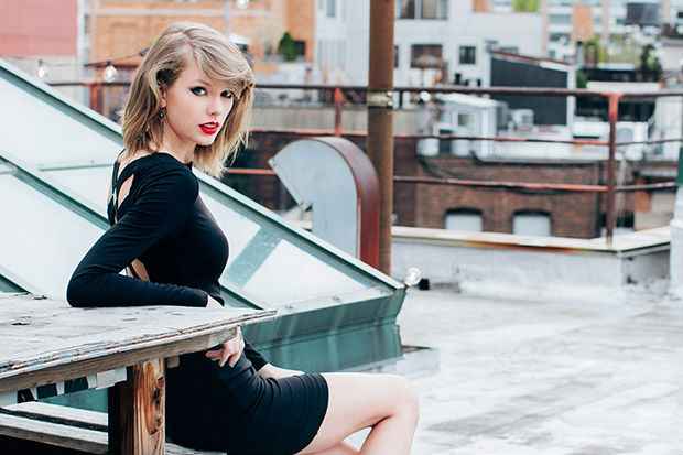 Taylor Swift foi presença garantida nas listas de melhores de 2014 com disco 