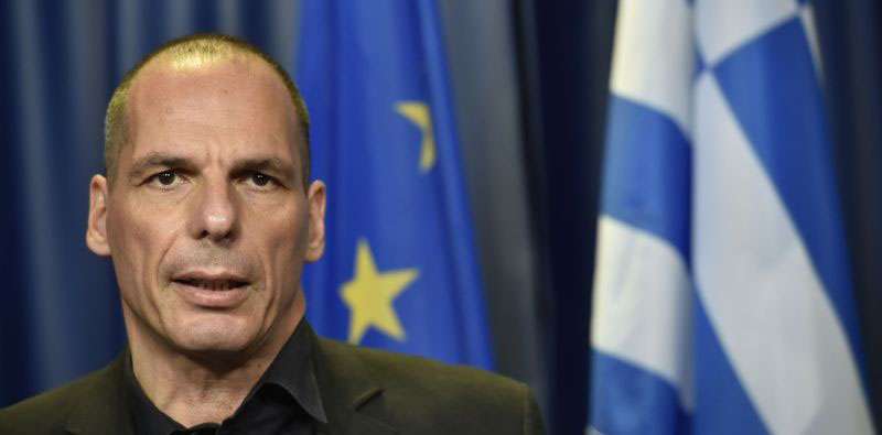 Yanis Varoufakis fez declarações após fracasso nas negociações nesse sábado (27/6)