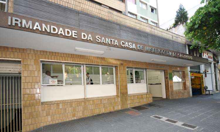 Santa Casa de Misericordia de São Paulo