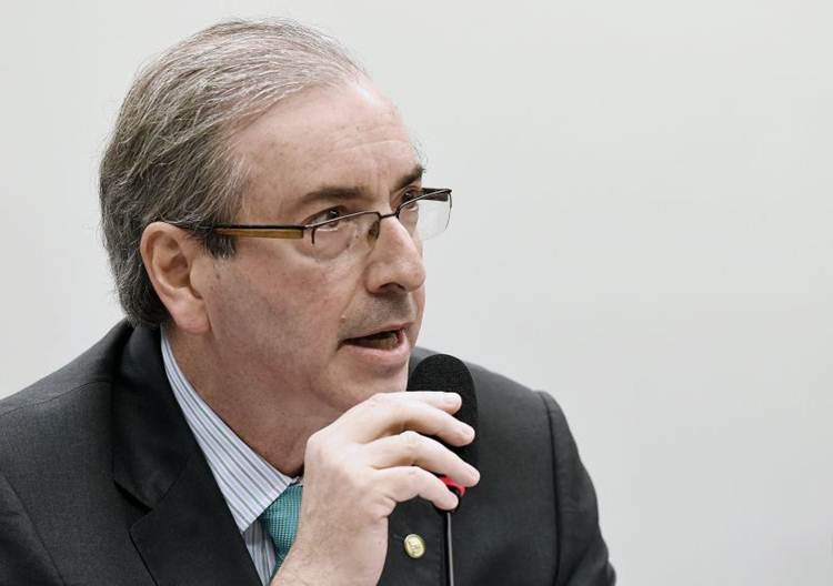 Eduardo Cunha classificou o relatório da Kroll de 