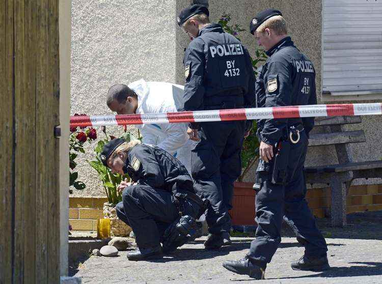 Segundo a polícia, o homem ainda tentou atirar contra um fazendeiro no local