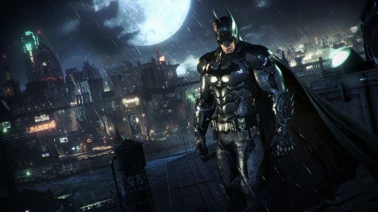 Jogos e Diversão: Tradução Batman - Arkham City