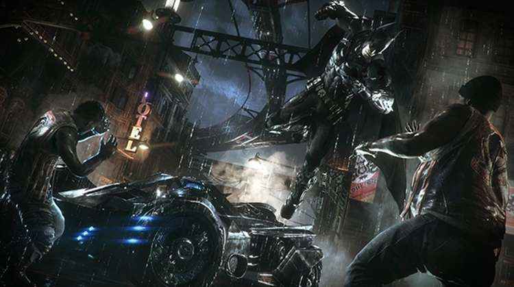 Análise: Batman Arkham Knight conclui a saga do herói com maestria   Tecnologia: Pernambuco.com - O melhor conteúdo sobre Pernambuco na internet