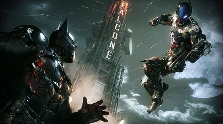 Clima sombrio marcante da série é mantido e melhorado em Arkham Knight