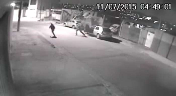 Polícia Civil divulga retrato de suspeito de estupro na Grande São Paulo