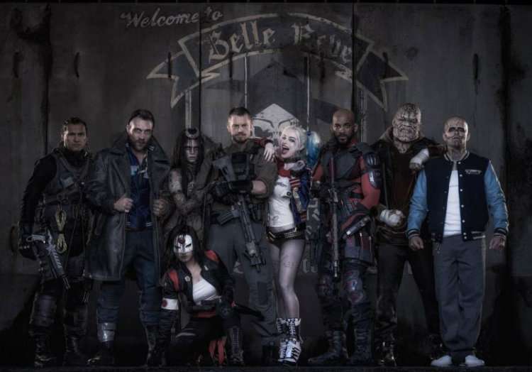 Confira o primeiro trailer oficial do longa-metragem 'Esquadrão suicida'