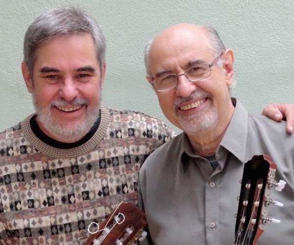 Marco Pereira e Paulo Bellinati homenageiam Dominguinhos e tocam repertório autoral