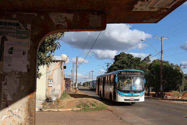 Empresa passa a ter 17 linhas na região administrativa de Samambaia