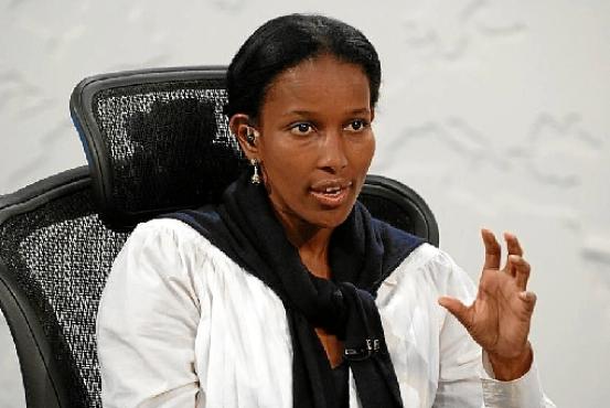 Ayaan Hirsi questiona os dogmas da religião islâmica