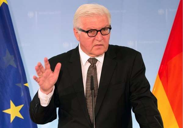 Segundo elementos, o telefone celular de Steinmeier figurava na lista dos alvos da NSA