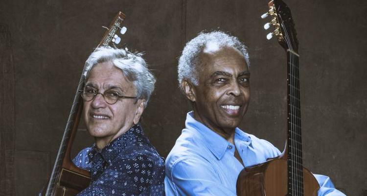 Os cantores se apresentam em 3 de outubro, no Auditório Master do Centro de Convenções Ulysses Guimarães, em Brasília