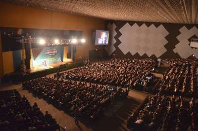 Última edição do evento