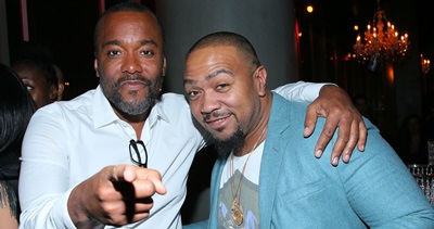 Lee Daniels e Timbaland