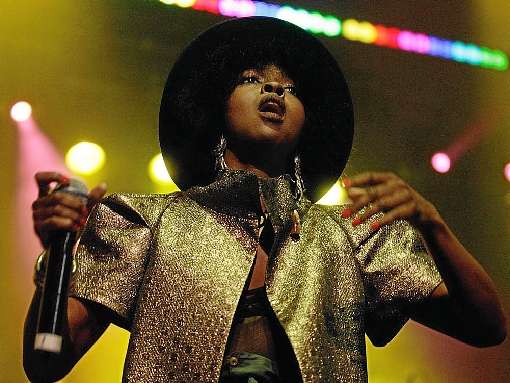 Lauryn Hill: facilidade para transitar entre o rap, o soul e o R