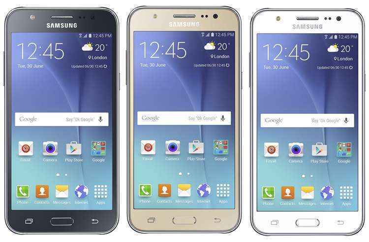 Galaxy J5