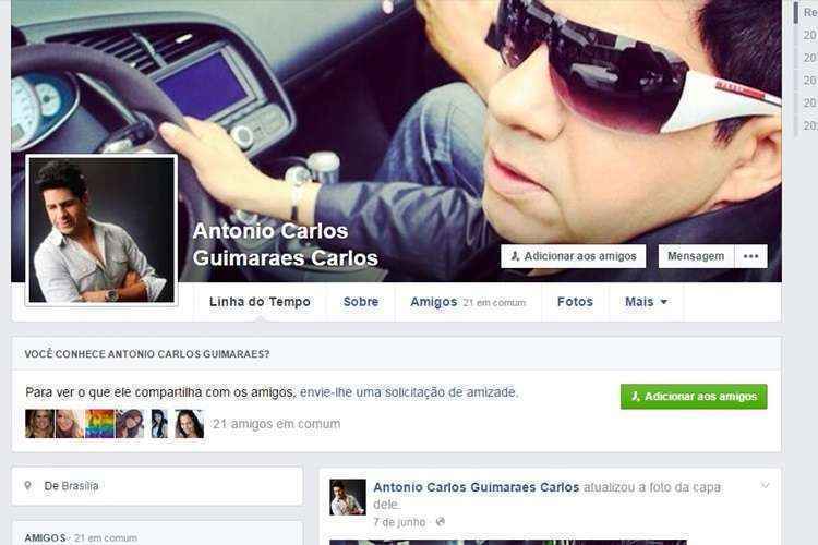 Antônio Carlos Guimarães conquistava mulheres com alto poder aquisitivo e, depois, fazia empréstimos e comprava carros no nome das vítimas