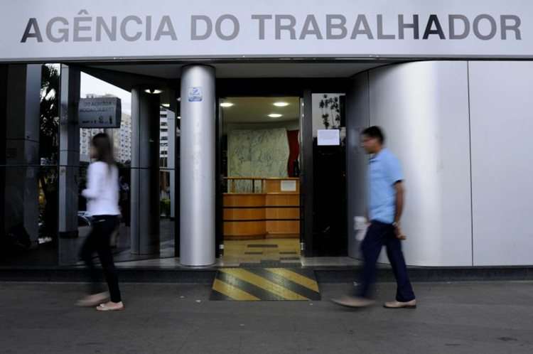 Agência do trabalhador é o foco dos trabalhadores desempregados