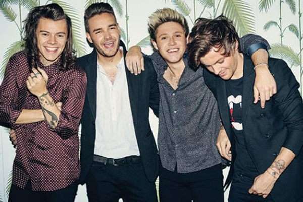 One Direction, agora um quarteto, prepara novo disco para o final do ano