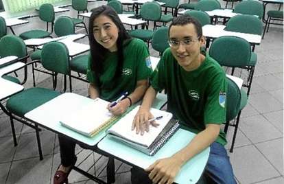 Fernanda e Bruno vão enfrentar a maratona de provas da seleção