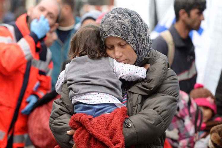 Entre as novas medidas anunciadas nesta segunda-feira (7/9), a França se comprometeu a receber 24.000 refugiados