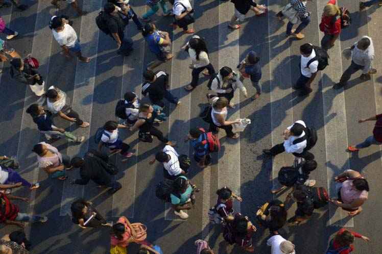 Atualmente o planeta conta com 7,3 bilhões