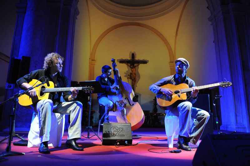 Maior festival gratuito de música instrumental do Brasil chega a 12° edição