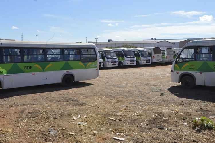 A Cootarde é responsável por linhas de micro-ônibus em Ceilândia, Taguatinga, Setor O, Brazlândia, Gama e Santa Maria