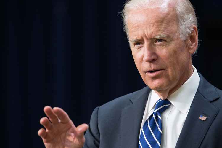 Biden declara que comentário xenofóbicos não irão durar