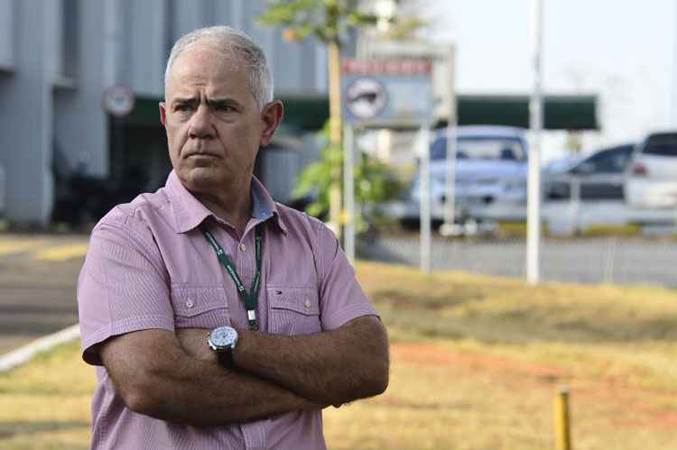 José Sette de Mello não considerou o PDV anunciado pelo Buriti como um incentivo por causa da perda salarial