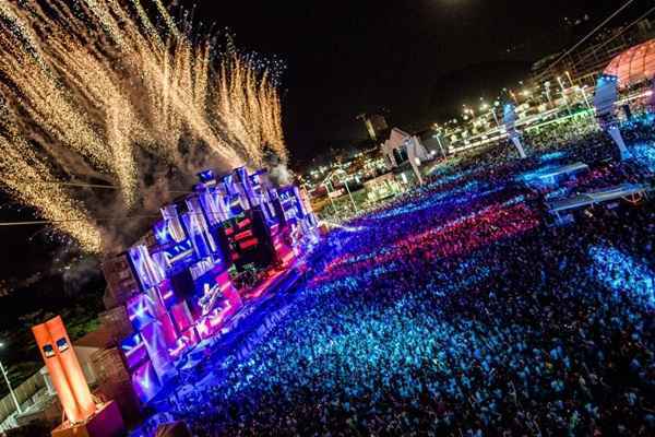 Primeira noite na cidade do rock será de homenagens