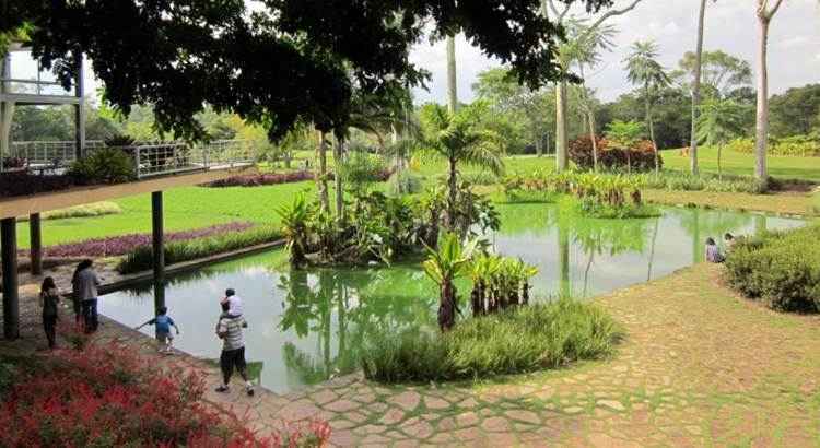 Jardim Burle Marx, São José do Campos (SP)