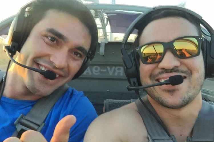 O prefeito de Caldas Novas, Evandro Magal, decretou luto de três dias. Polícia Civil investiga se, antes da queda, o avião teria feito acrobacias. Testemunhas relataram terem visto o avião fazendo manobras bruscas.