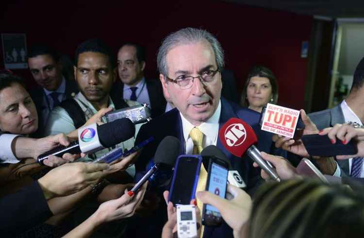 Mais cedo, o novo delator da Operação revelou que Cunha 