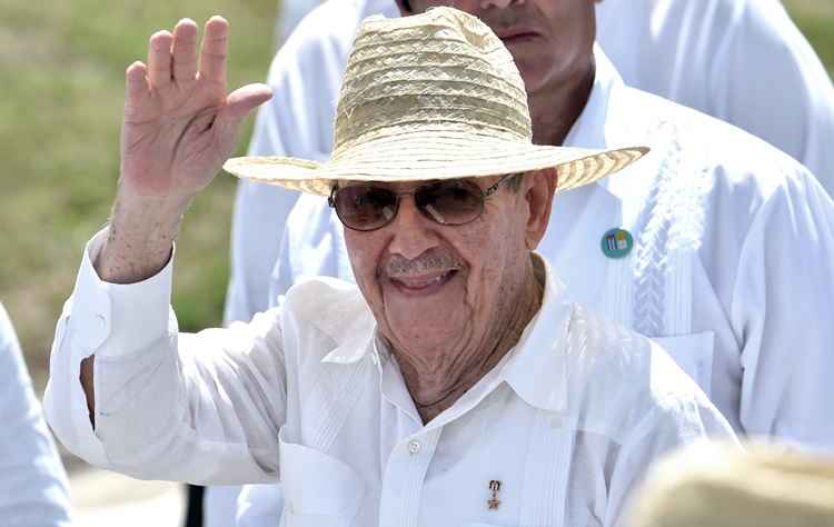 Raúl Castro estará presente na sexta-feira na Assembleia Geral das Nações Unidas para escutar o discurso do papa Francisco