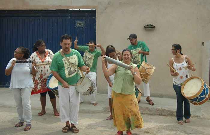 No evento, o grupo Tamnoá fará apresentações de Maracatu e Tambor de Crioula