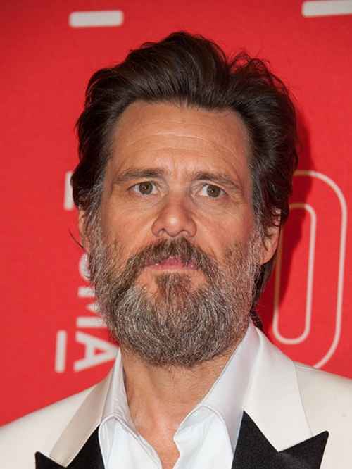 Carrey declarou em um comunicado que 