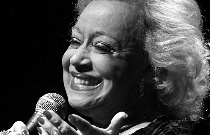 Uma das precursoras da Bossa Nova, Claudette Soares, fará apresentação na Caixa Cultural