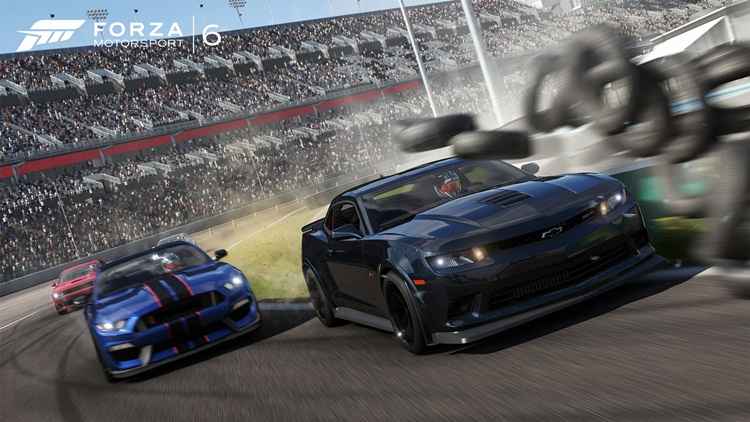 Forza Motorsport 6 poderá ser jogado de graça até o dia 29 de agosto